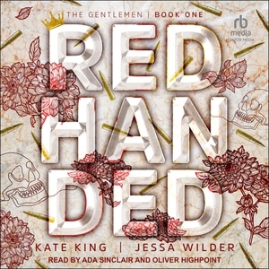 Front cover_Red Handed