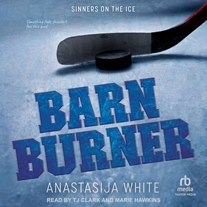 Front cover_Barn Burner