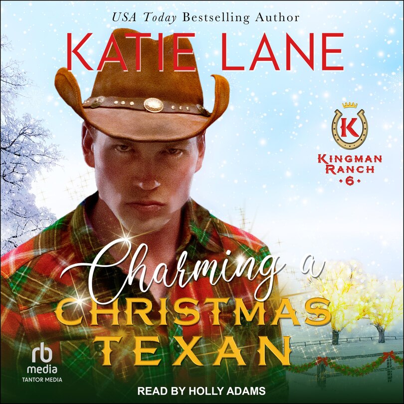 Couverture_Charming A Christmas Texan