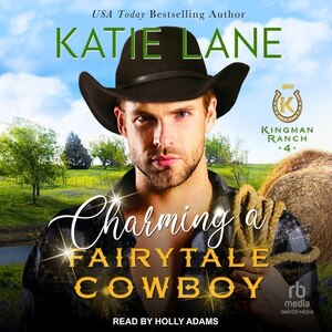 Front cover_Charming A Fairytale Cowboy