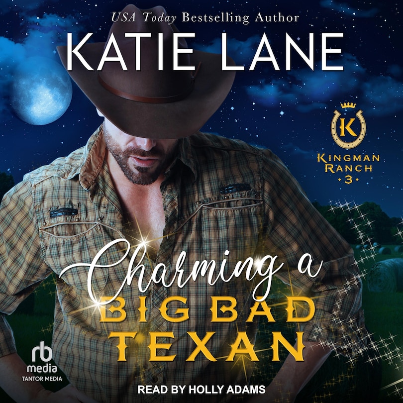 Front cover_Charming A Big Bad Texan
