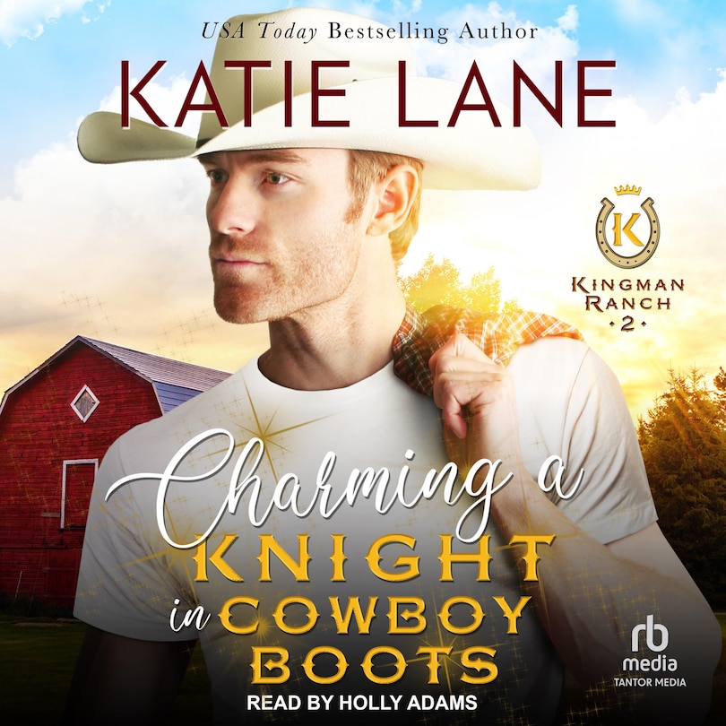 Front cover_Charming A Knight in Cowboy Boots