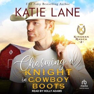 Front cover_Charming A Knight in Cowboy Boots
