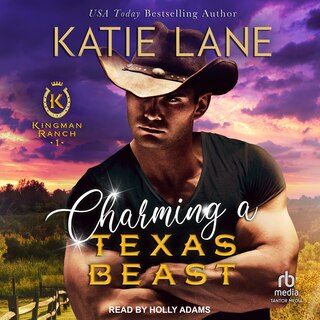 Front cover_Charming A Texas Beast