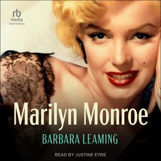 Front cover_Marilyn Monroe