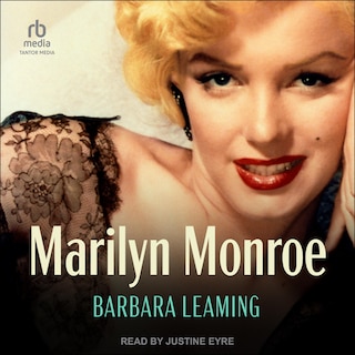 Front cover_Marilyn Monroe