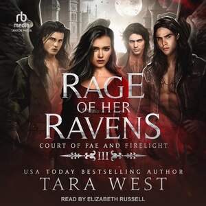 Front cover_Rage of Her Ravens