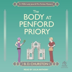 Front cover_The Body at Penford Priory