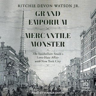 Front cover_Grand Emporium, Mercantile Monster