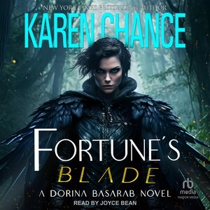 Front cover_Fortune's Blade