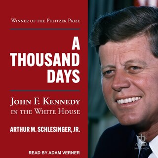 Front cover_A Thousand Days