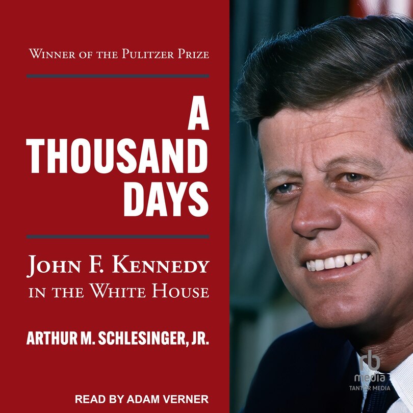 Front cover_A Thousand Days