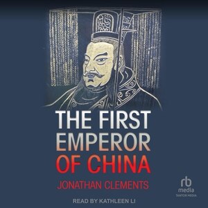 Front cover_The First Emperor of China