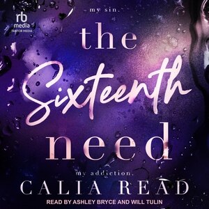 Couverture_The Sixteenth Need