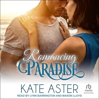 Couverture_Romancing Paradise