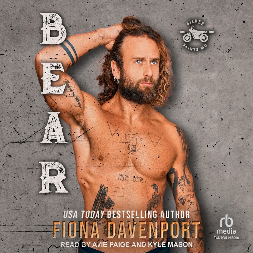 Front cover_Bear