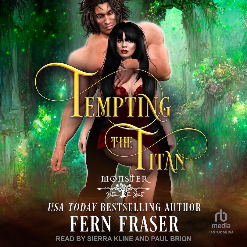 Front cover_Tempting the Titan
