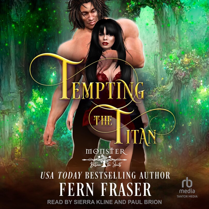 Couverture_Tempting the Titan