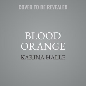 Front cover_Blood Orange
