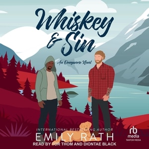 Whiskey & Sin: An Omegaverse Novel