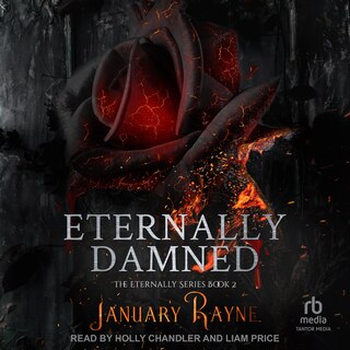 Front cover_Eternally Damned