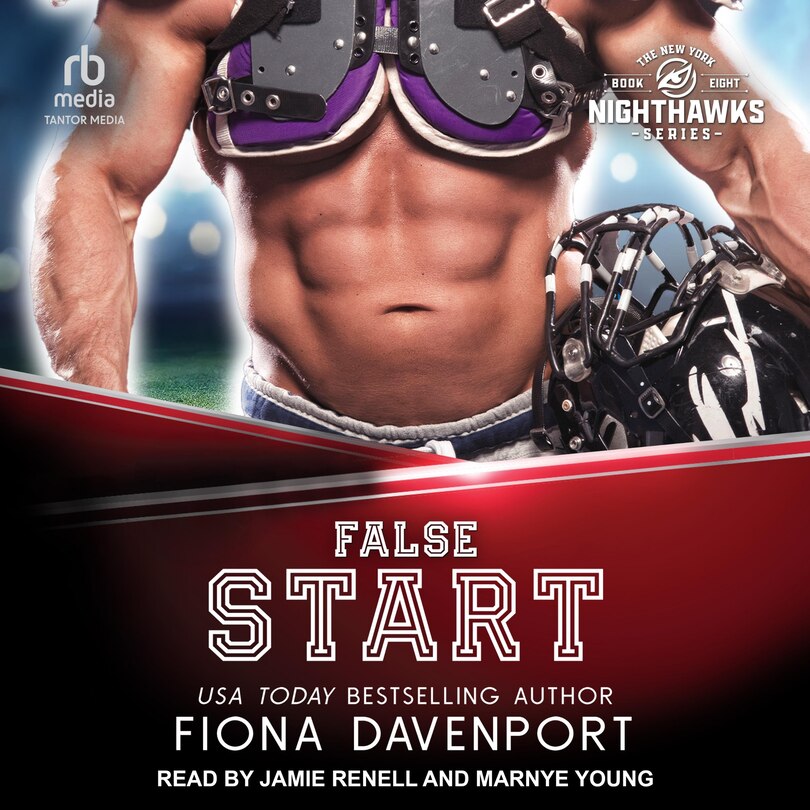 Front cover_False Start