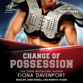 Front cover_Change of Possession