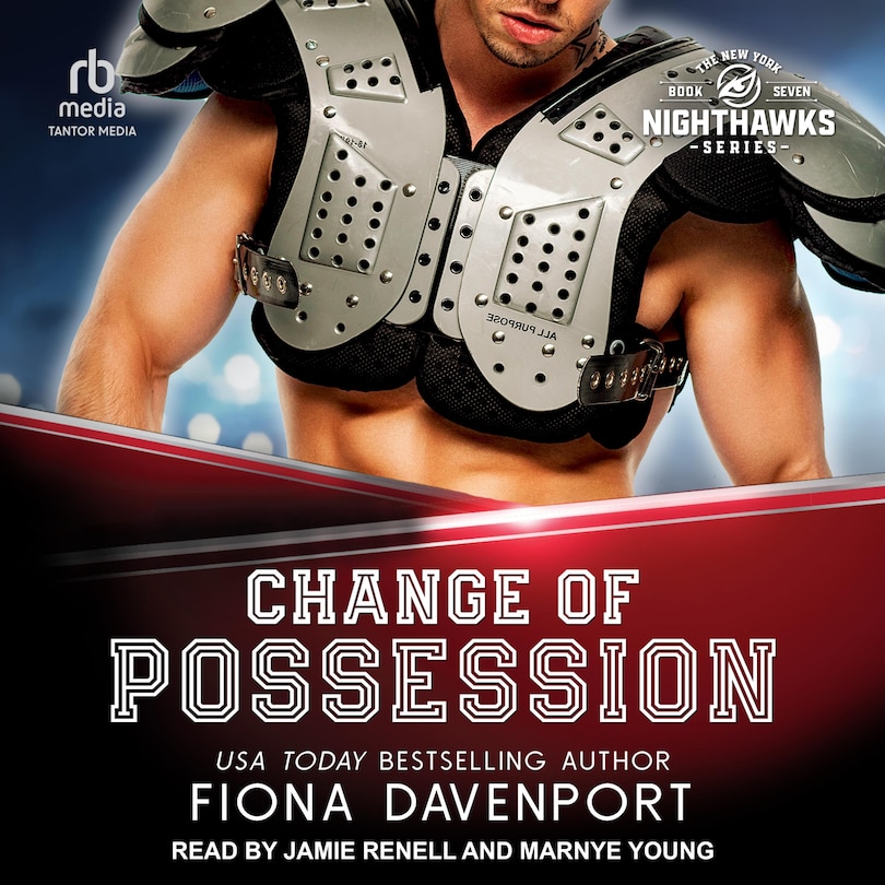 Front cover_Change of Possession