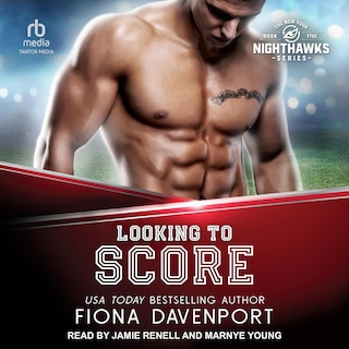 Front cover_Looking to Score