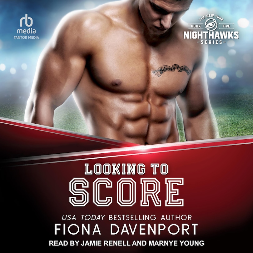 Front cover_Looking to Score