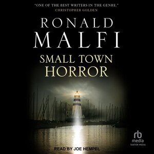 Front cover_Small Town Horror