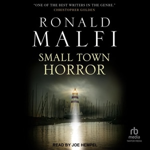 Front cover_Small Town Horror