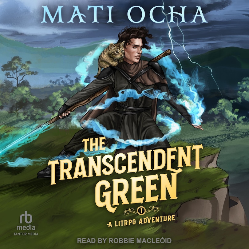 Front cover_The Transcendent Green