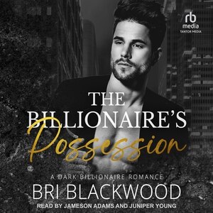 Front cover_The Billionaire's Possession