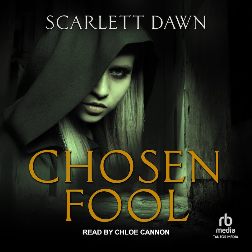 Front cover_Chosen Fool
