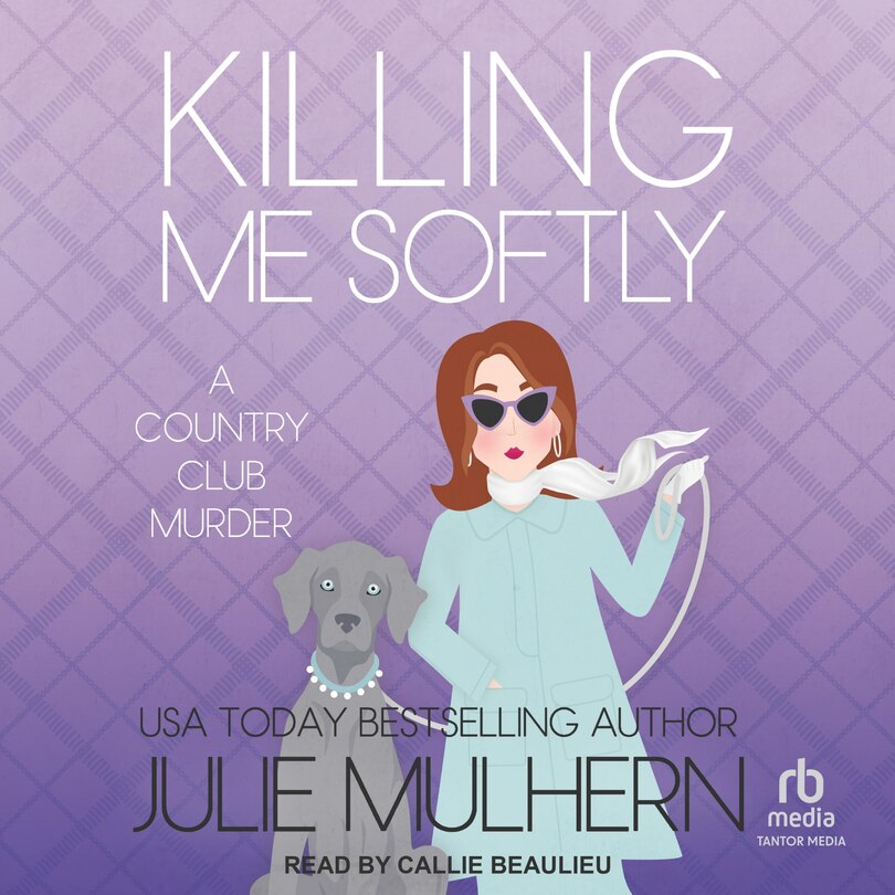 Front cover_Killing Me Softly