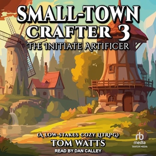 Front cover_Small-Town Crafter 3