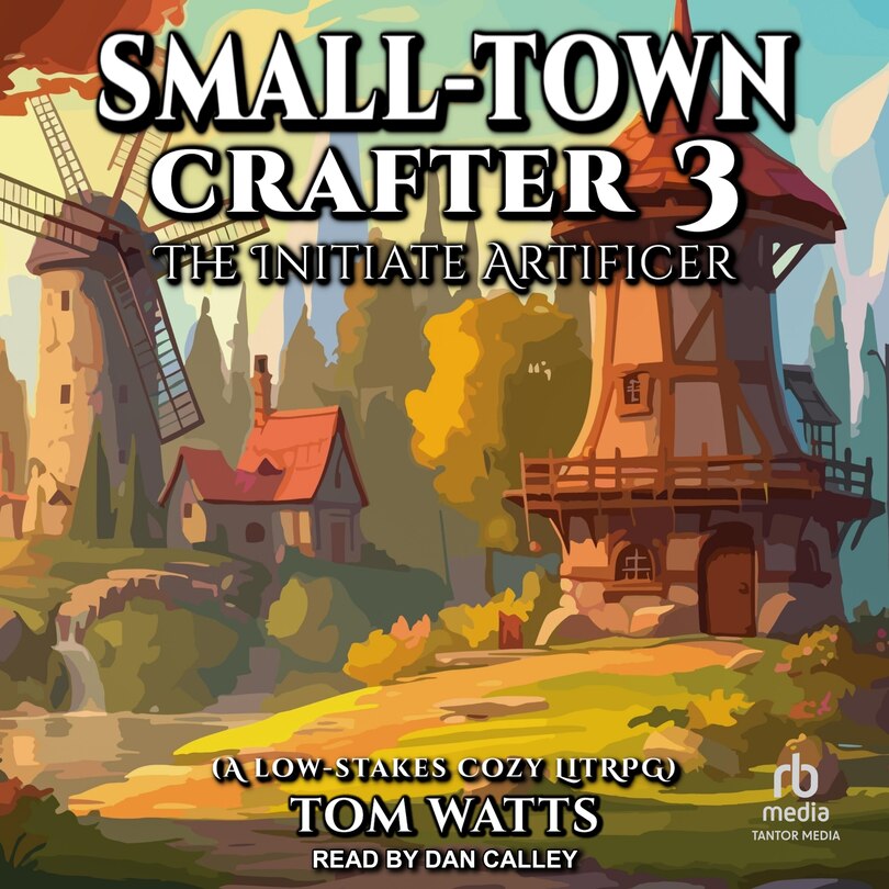 Front cover_Small-Town Crafter 3