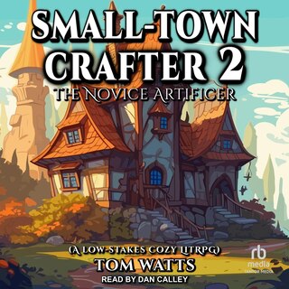 Front cover_Small-Town Crafter 2