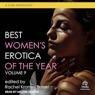 Front cover_Best Women's Erotica of the Year, Volume 9