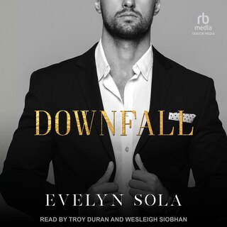 Front cover_Downfall