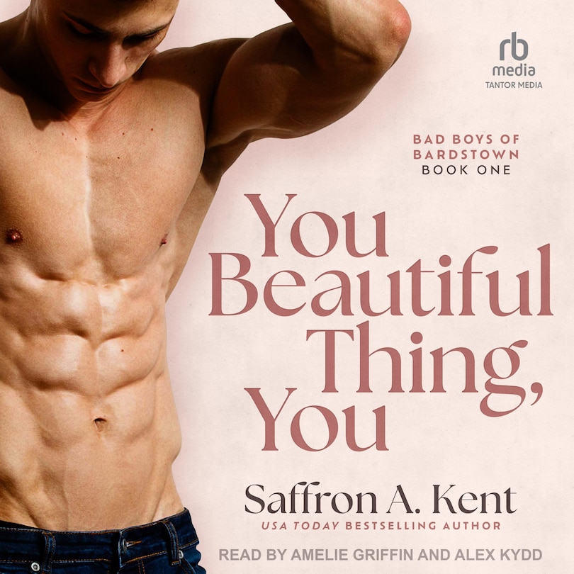 Front cover_You Beautiful Thing, You