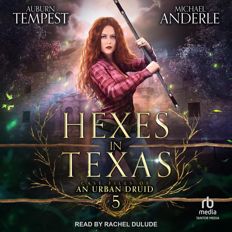 Front cover_Hexes in Texas