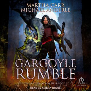 Front cover_Gargoyle Rumble
