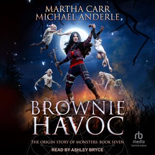 Front cover_Brownie Havoc