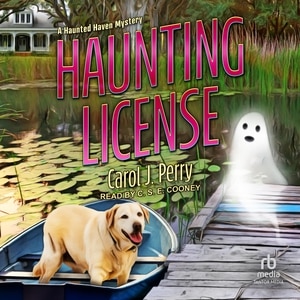 Front cover_Haunting License