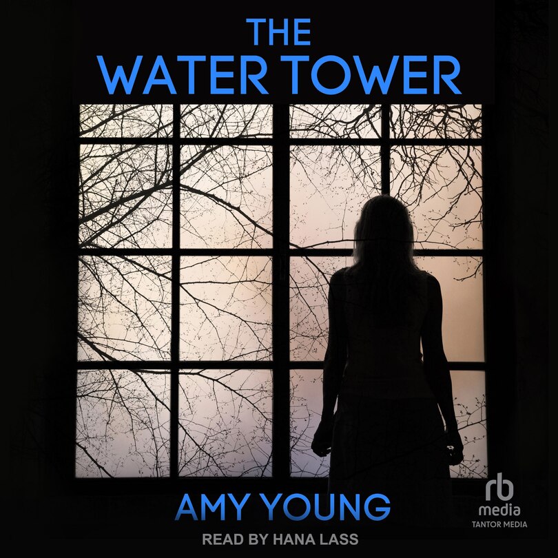 Front cover_The Water Tower