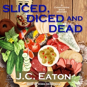 Front cover_Sliced, Diced, and Dead