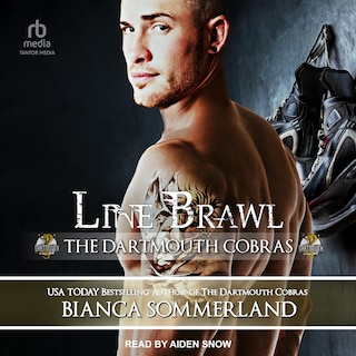 Front cover_Line Brawl