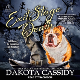 Front cover_Exit Stage Death